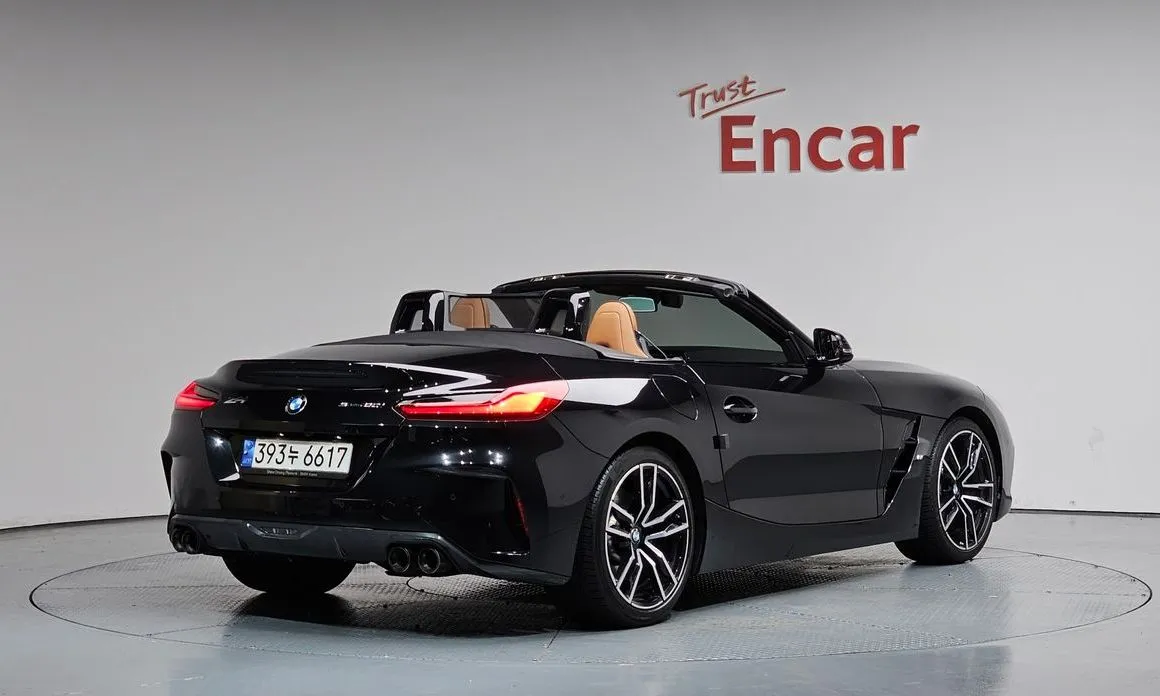 BMW Z4 — фото 5