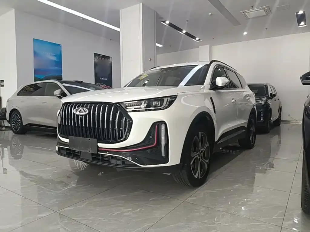 Chery Tiggo 7 PLUS — фото 1