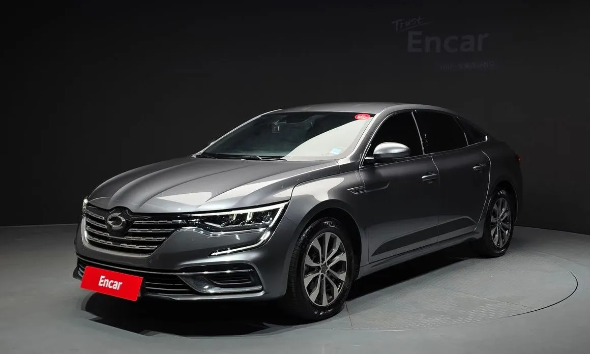 Renault Korea (Samsung) SM6 — фото 1