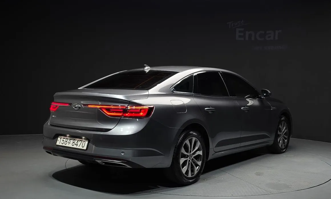 Renault Korea (Samsung) SM6 — фото 3