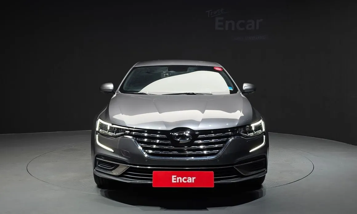 Renault Korea (Samsung) SM6 — фото 4