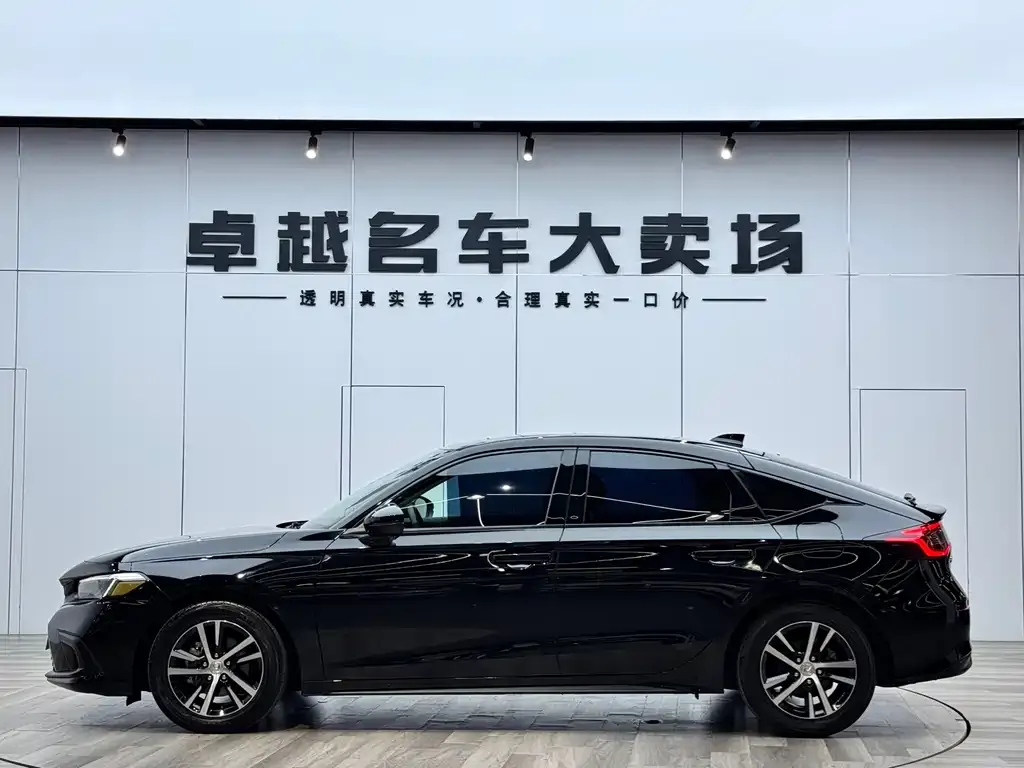 Honda Civic — фото 4