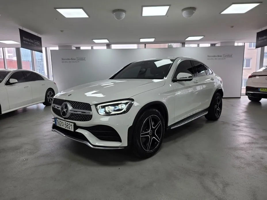 Mercedes-Benz GLC-Class — фото 1
