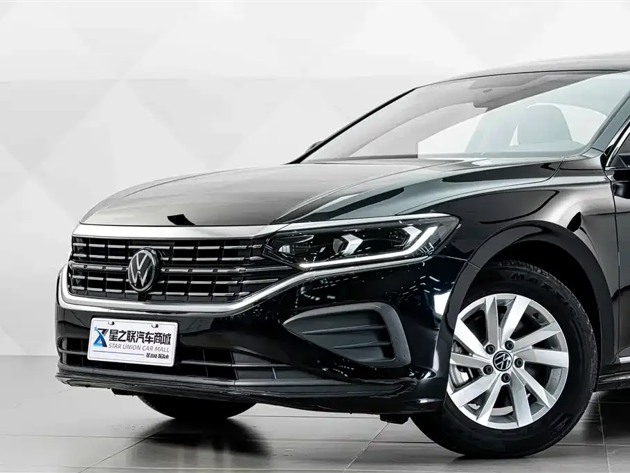 Volkswagen Passat — фото 5
