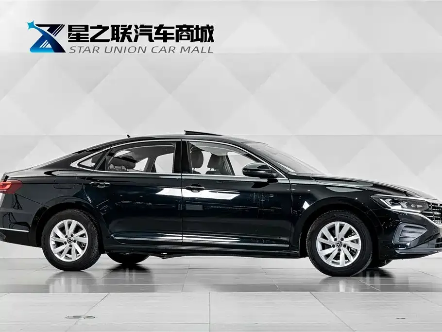 Volkswagen Passat — фото 2