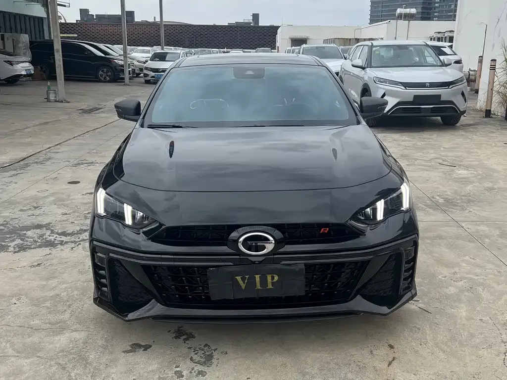 GAC Motor Shadow Leopard — фото 7