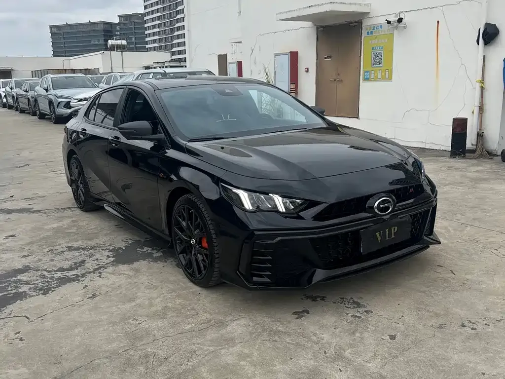 GAC Motor Shadow Leopard — фото 5
