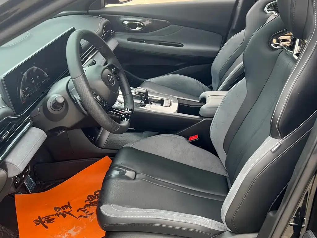 GAC Motor Shadow Leopard — фото 6