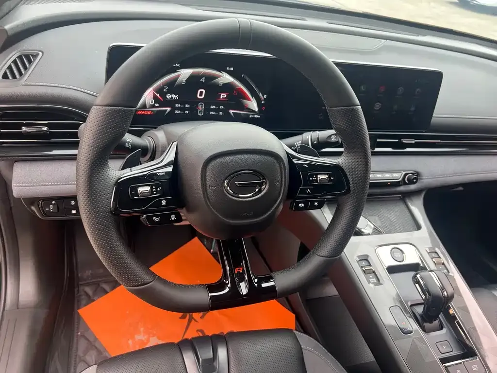 GAC Motor Shadow Leopard — фото 8