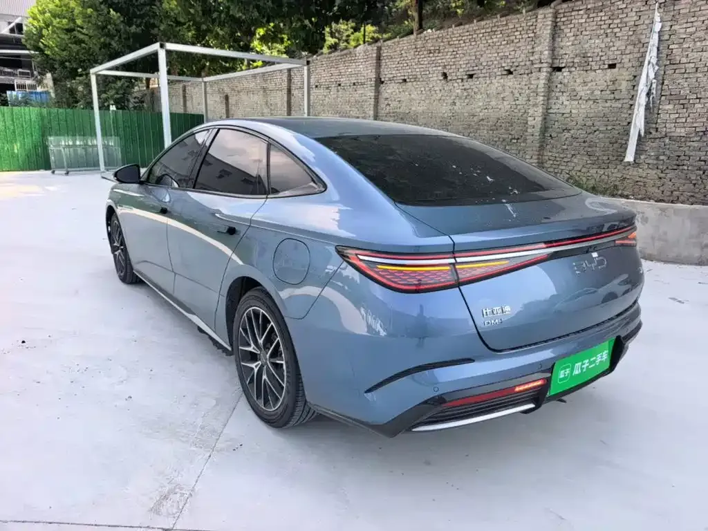 BYD Seal — фото 2