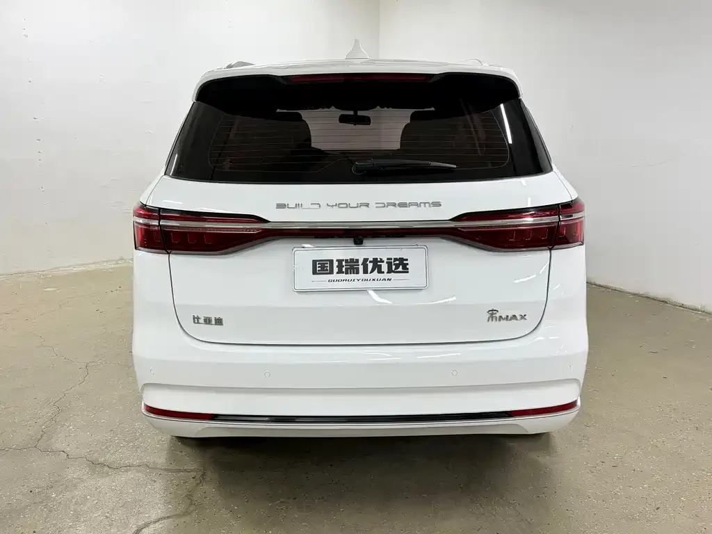 BYD MAX — фото 2