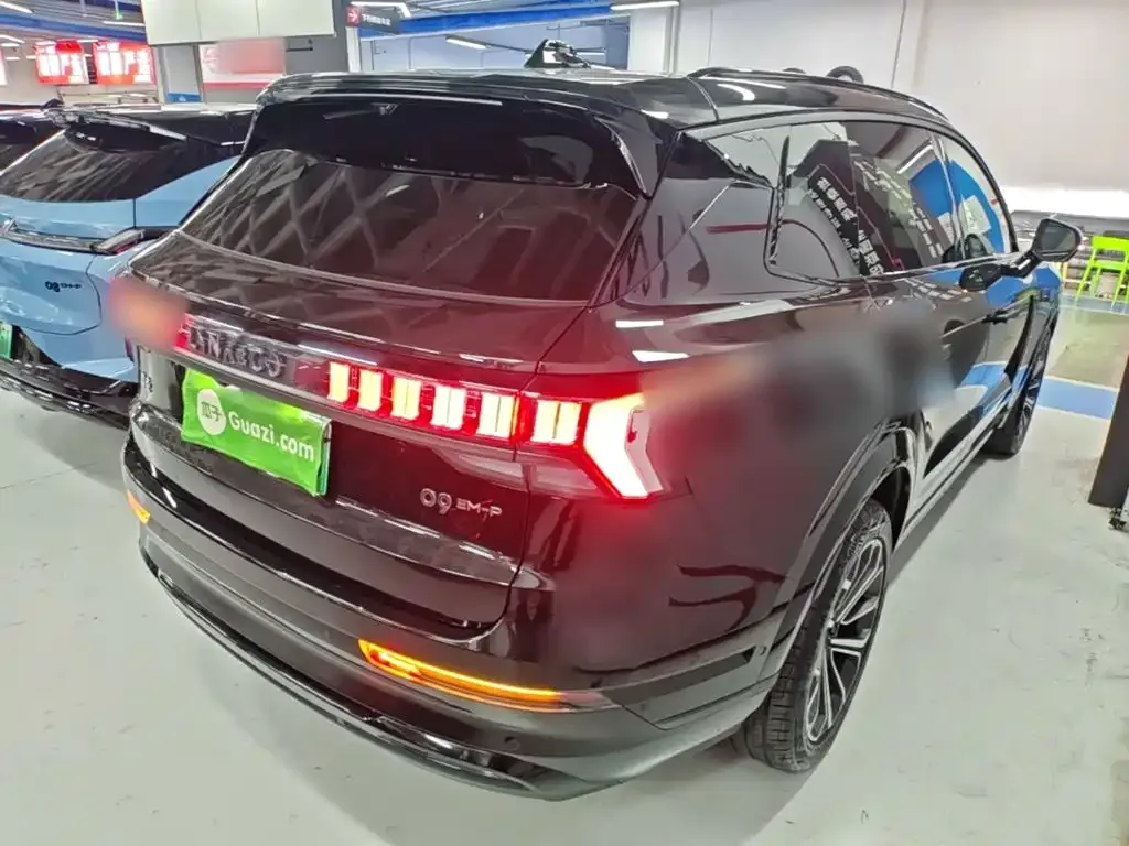 Lynk & Co 09 PHEV — фото 6