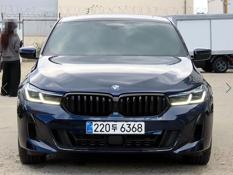 BMW Gran Turismo — фото 1
