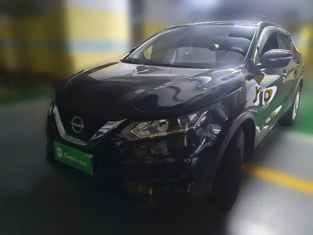 Nissan Qashqai — фото 5