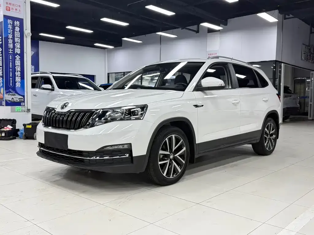 Skoda Kamiq — фото 1