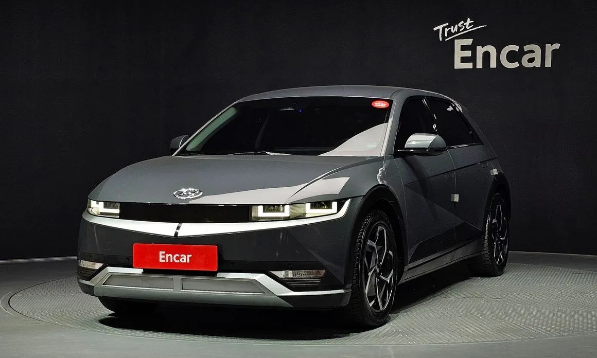Hyundai Ioniq5 — фото 1