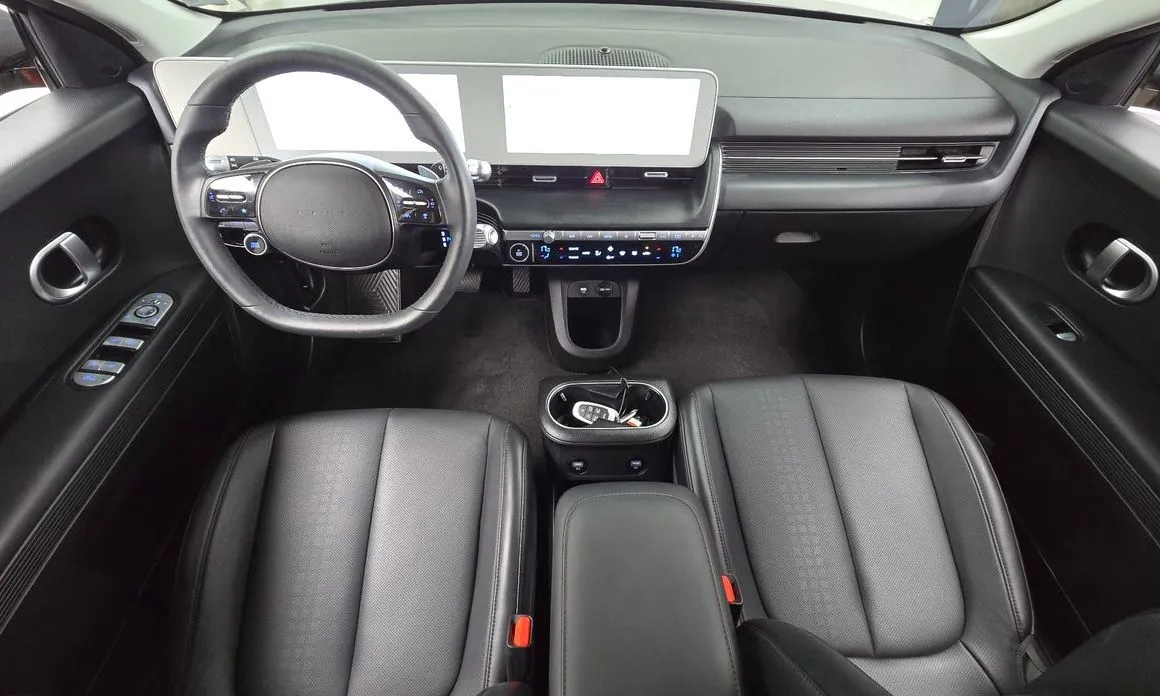 Hyundai Ioniq5 — фото 3