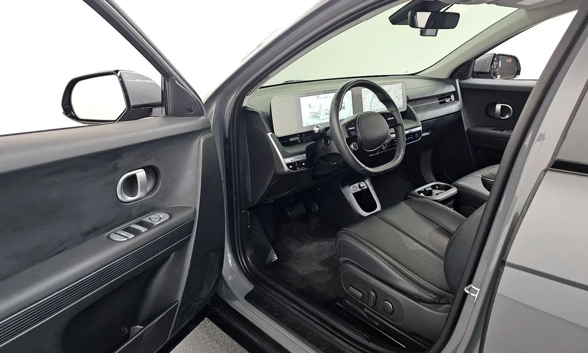 Hyundai Ioniq5 — фото 5