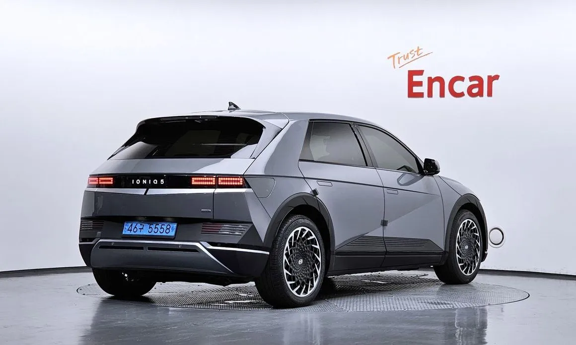 Hyundai Ioniq5 — фото 3
