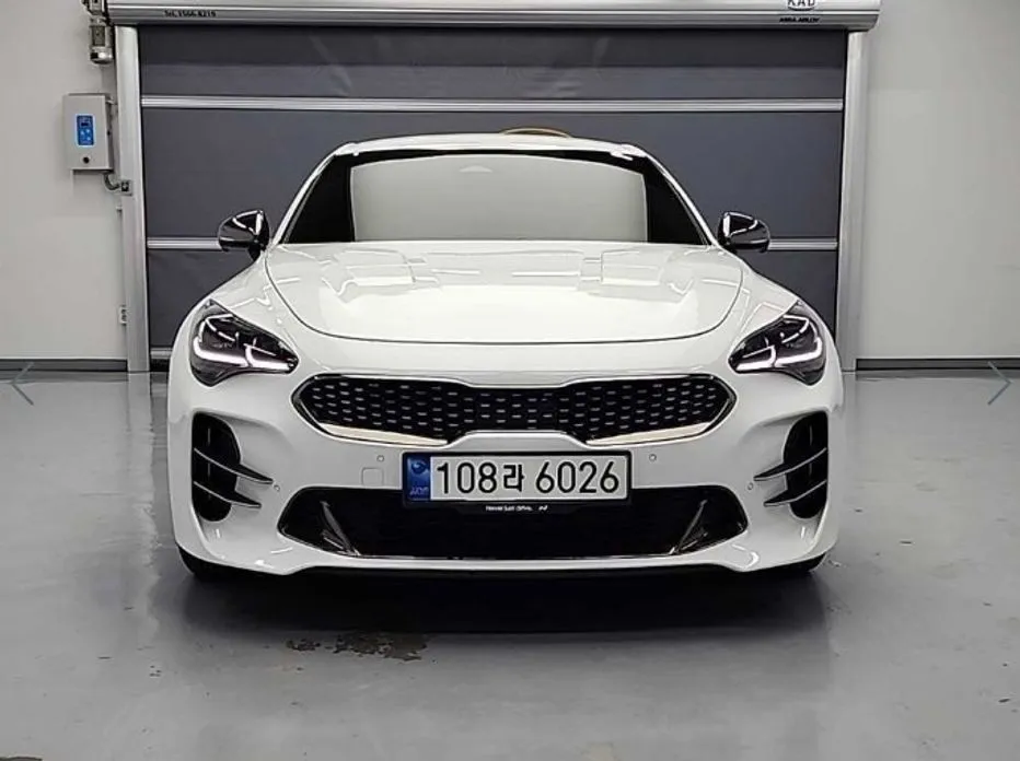 Kia Stinger — фото 3