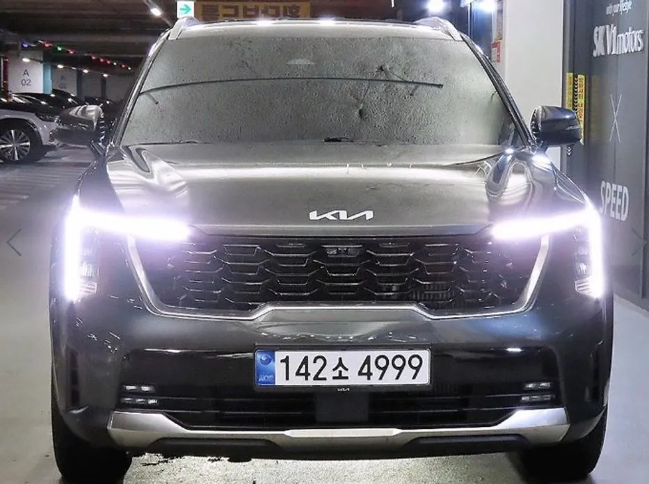 Kia Sorento — фото 6