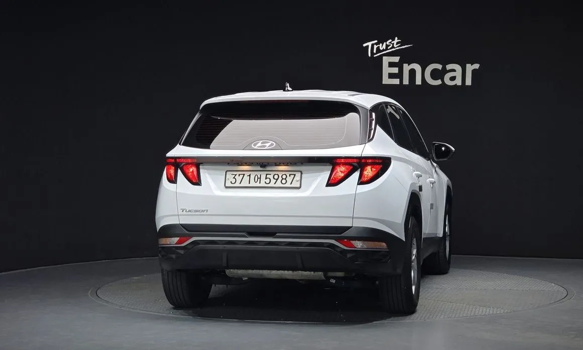Hyundai Tucson — фото 2