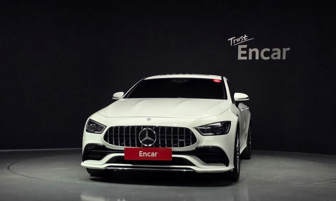 Mercedes-Benz AMG GT — фото 3