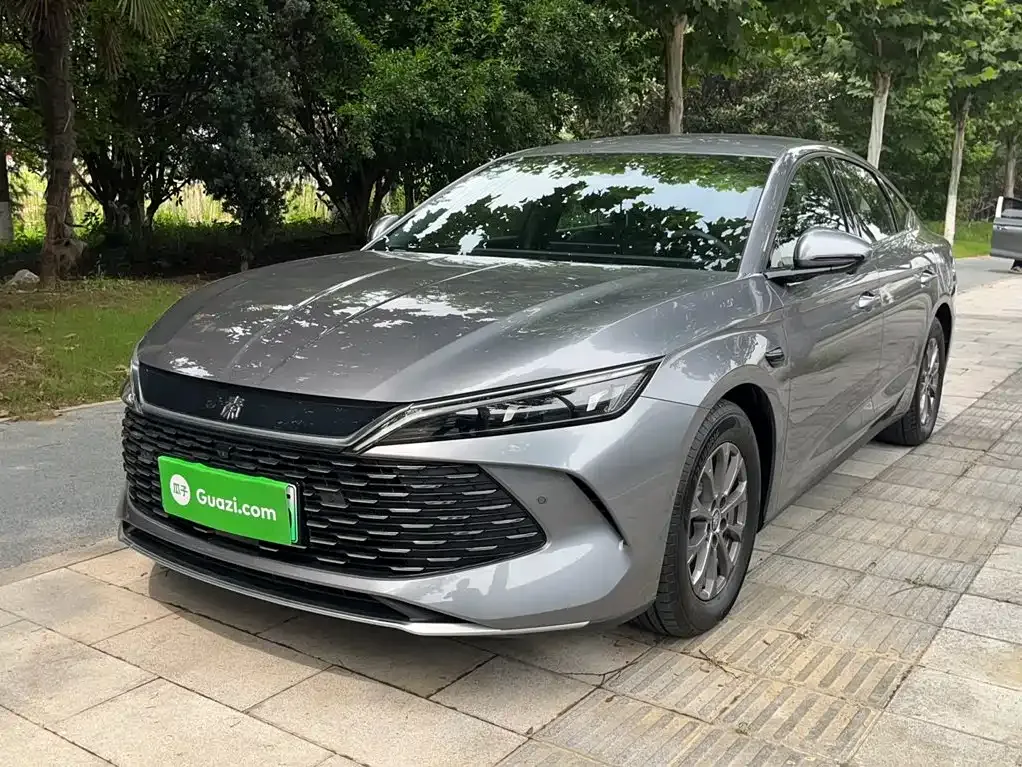 BYD Qin L — фото 9