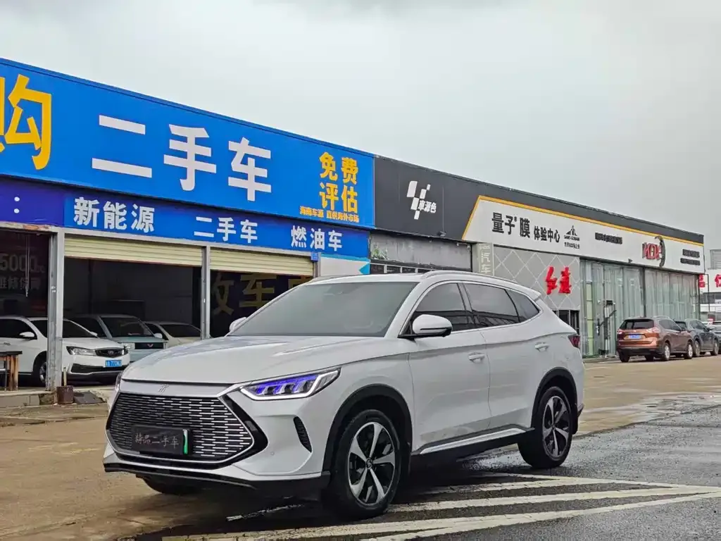 BYD PLUS New Energy — фото 1