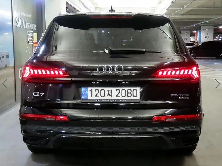 Audi Q7 — фото 4