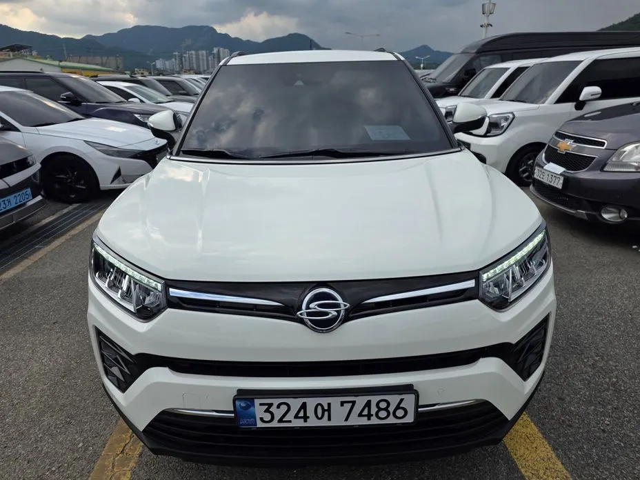 KG Mobility (Ssangyong) TIBOLI — фото 10