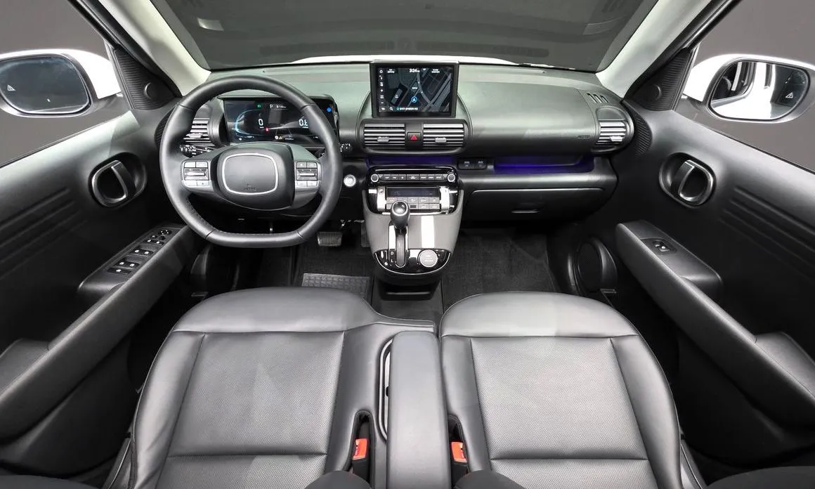 Hyundai Casper — фото 9