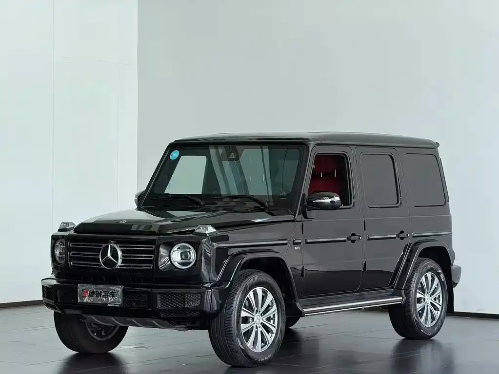 Mercedes-Benz G-Class — фото 1