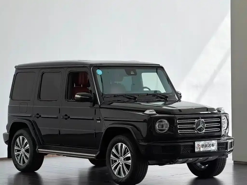 Mercedes-Benz G-Class — фото 5