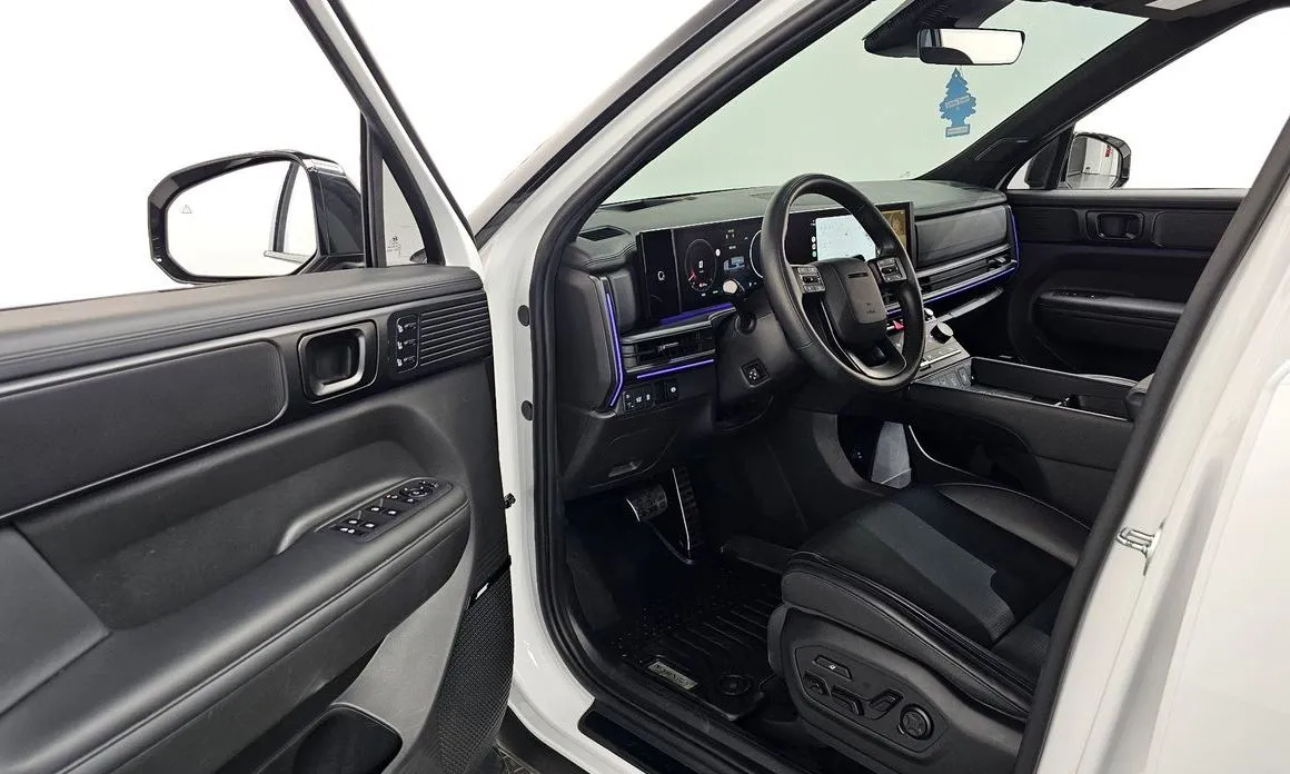 Hyundai Santafe — фото 9