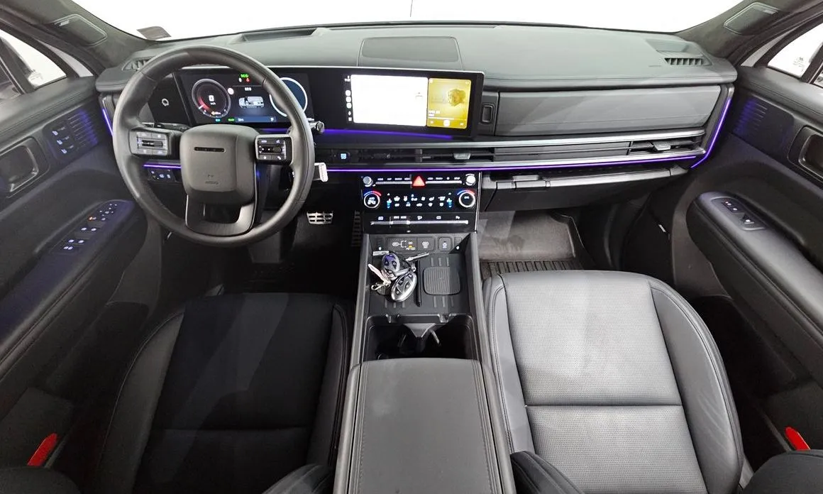 Hyundai Santafe — фото 7
