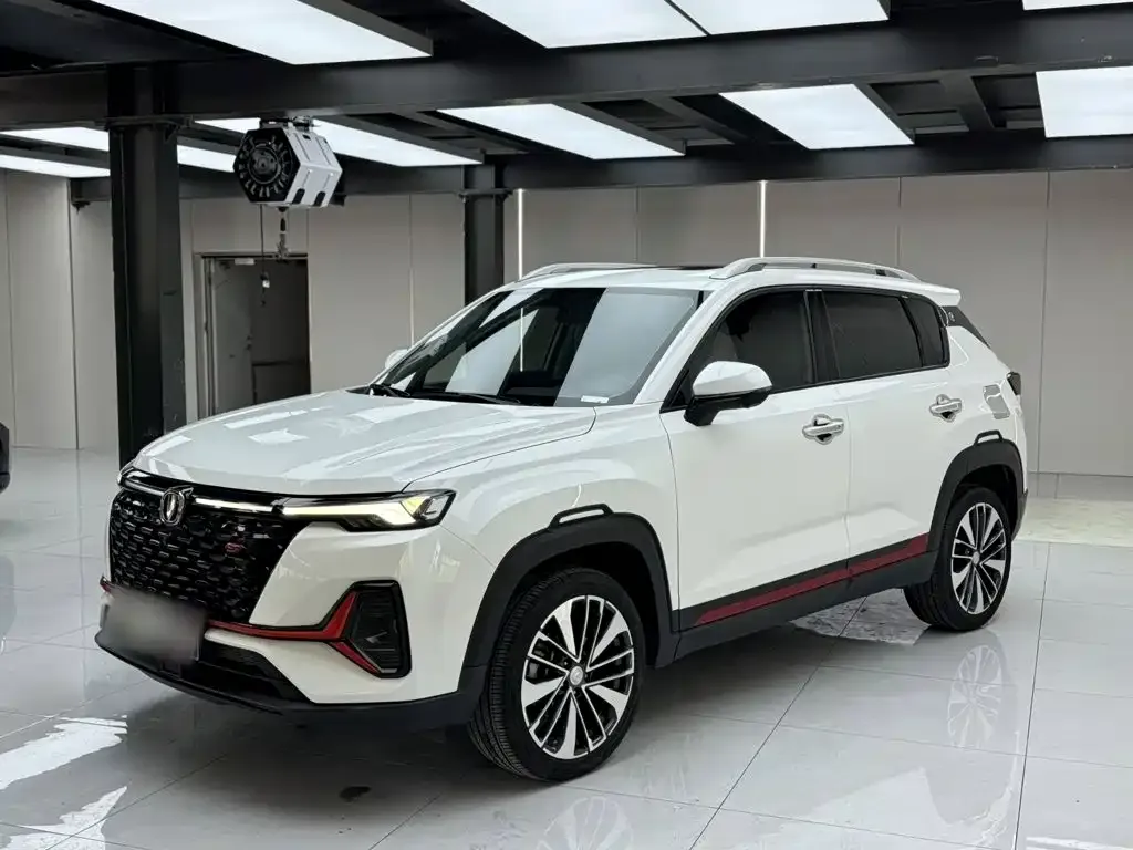 Changan CS35PLUS — фото 8