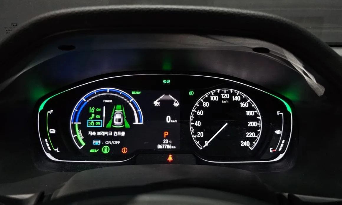 Honda Accord — фото 6