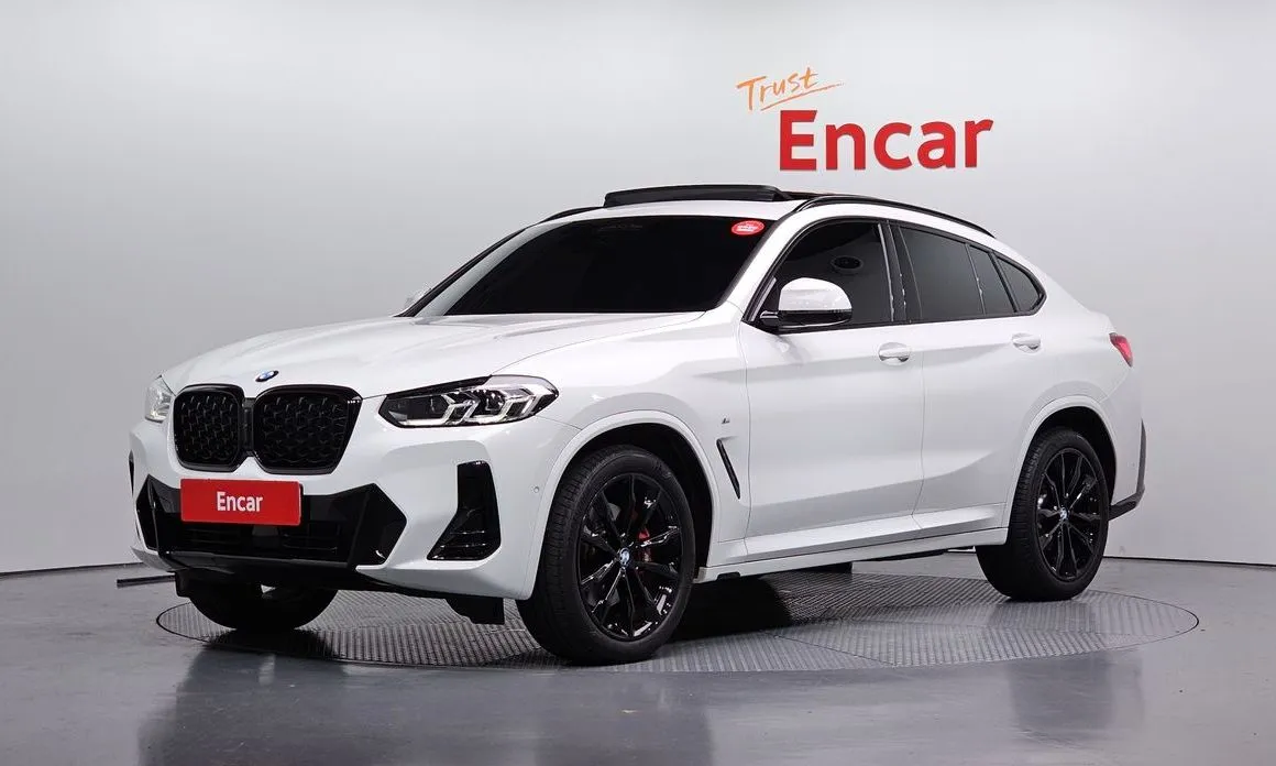 BMW X4 — фото 1