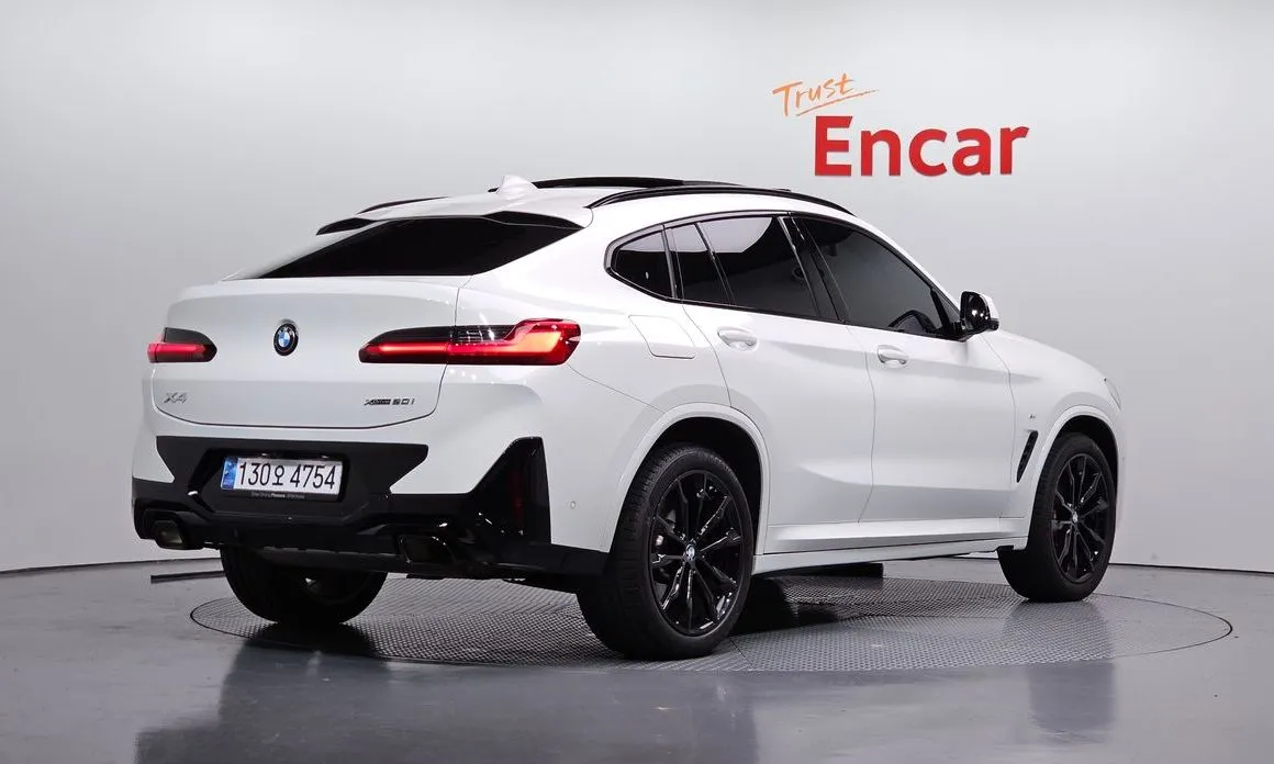 BMW X4 — фото 3