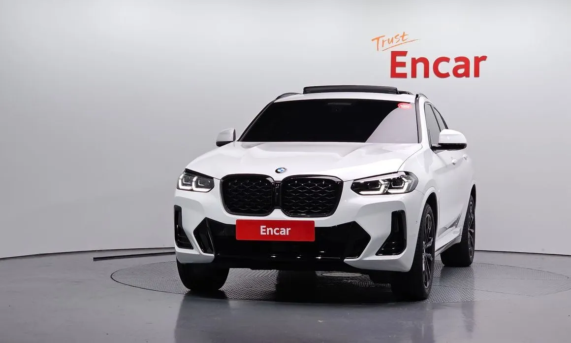 BMW X4 — фото 2