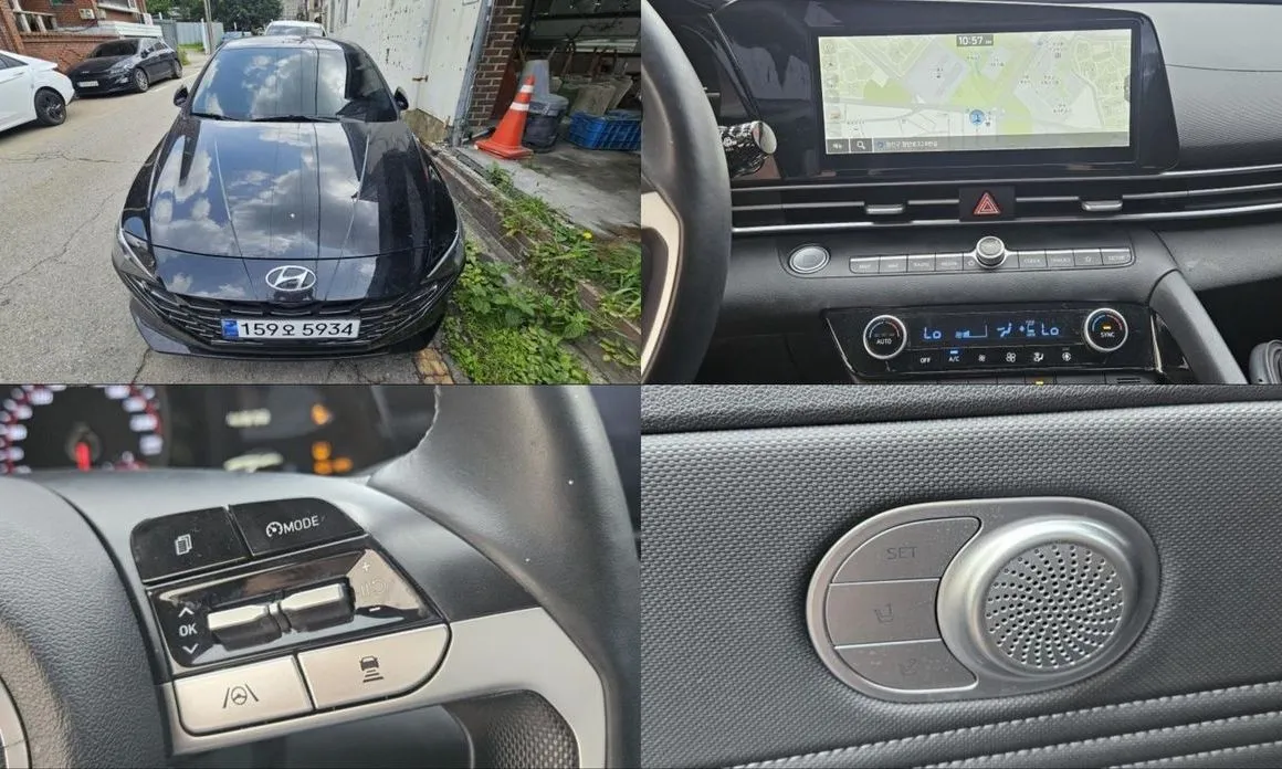 Hyundai AVANTE — фото 1