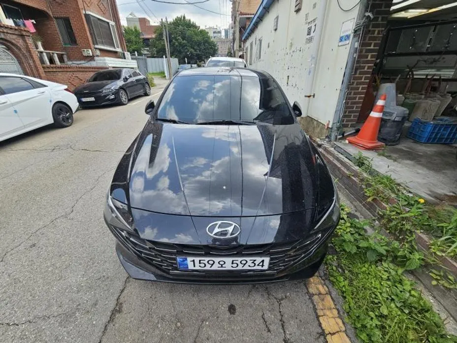 Hyundai AVANTE — фото 7