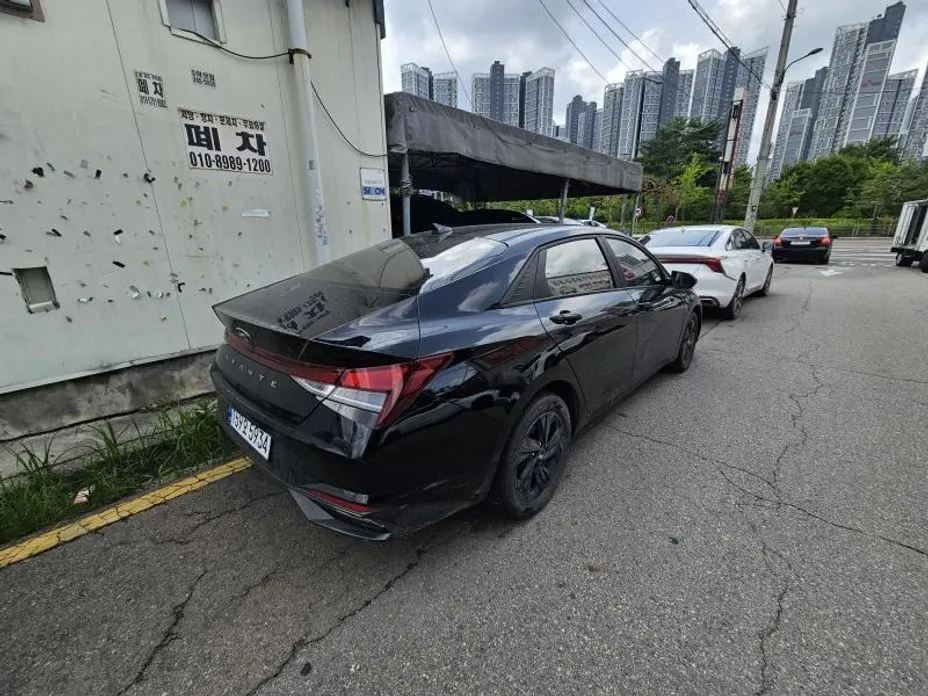 Hyundai AVANTE — фото 6