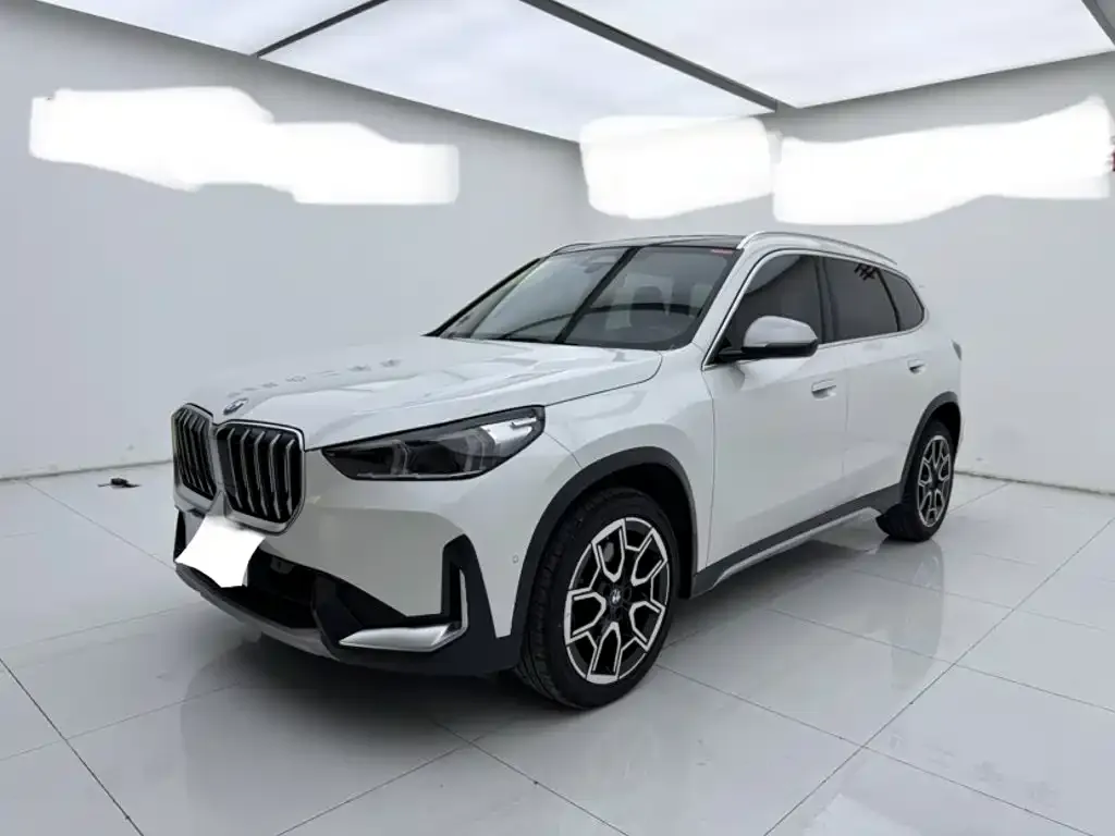 BMW X1 — фото 1