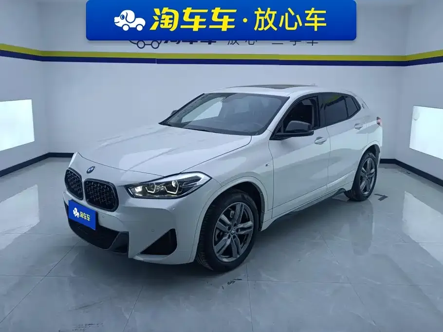 BMW X2 — фото 1