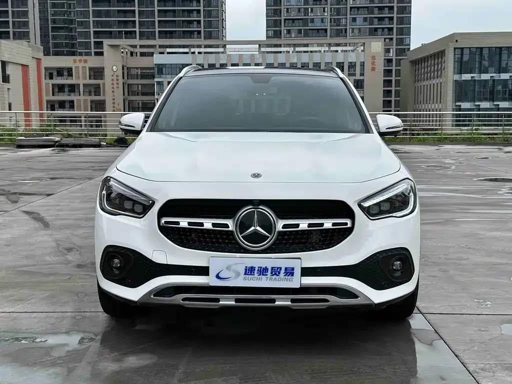 Mercedes-Benz GLA — фото 4
