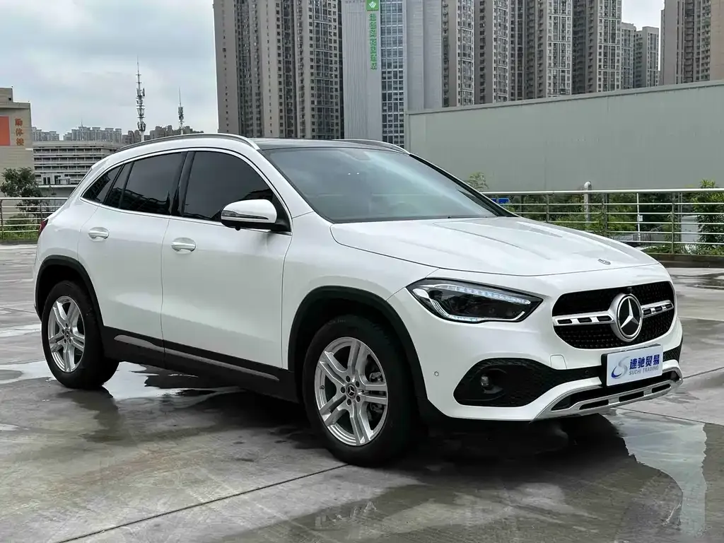 Mercedes-Benz GLA — фото 5