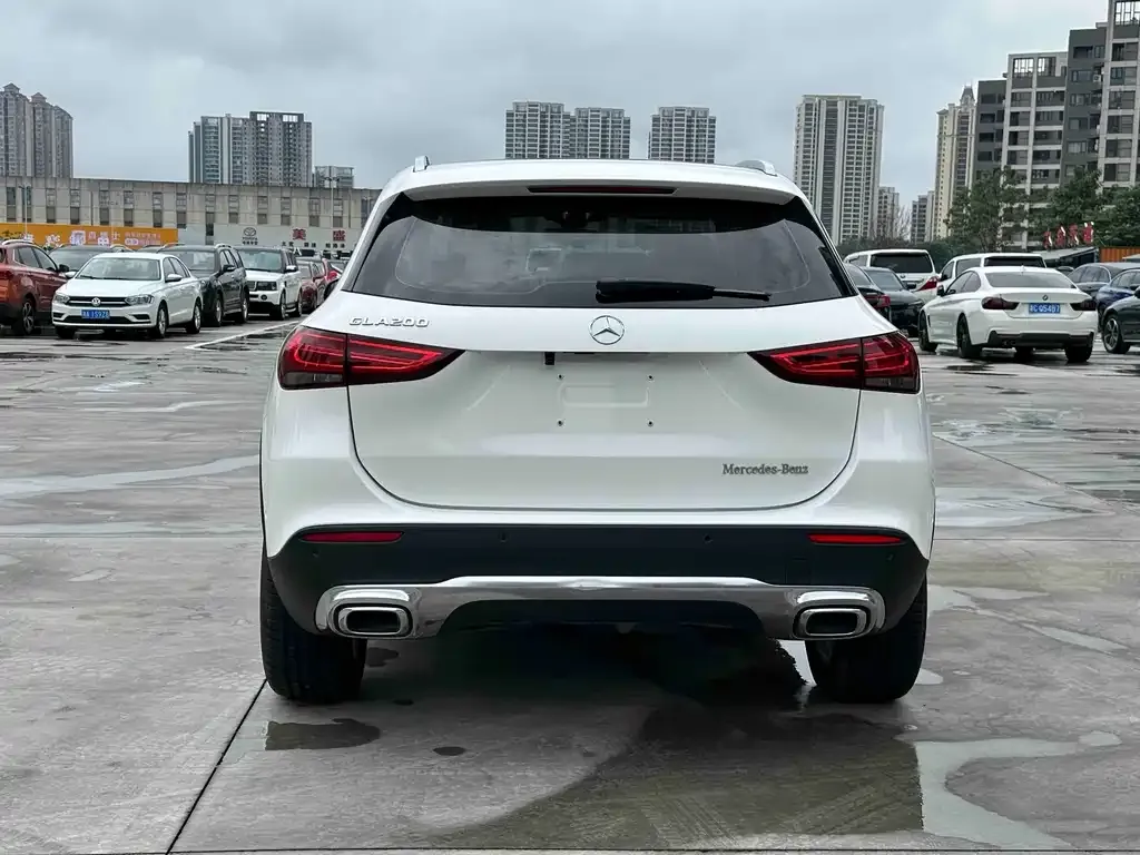 Mercedes-Benz GLA — фото 2