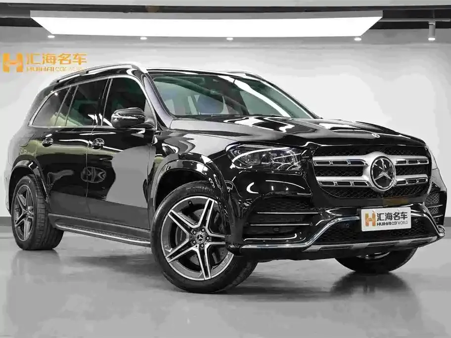 Mercedes-Benz GLS — фото 6